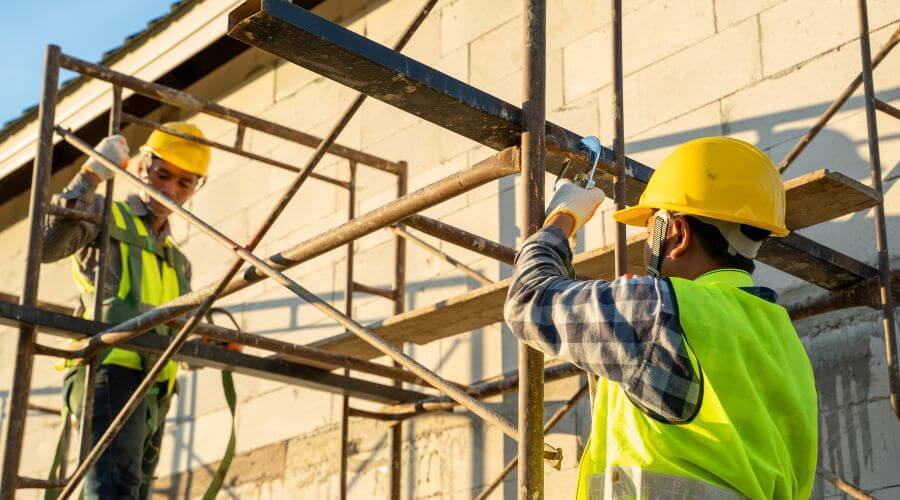 Ridge Cap Repair in Ivanhoe, CA